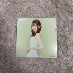 ME:I MUSE TSUTAYA 特典 アザージャケット 笠原桃奈