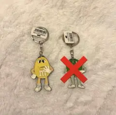 m&m's キーホルダーのサムネイル