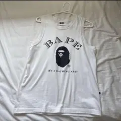 2026年最新】A BATHING APE メンズ タンクトップ・ノースリーブ
