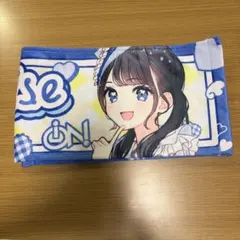 iON! 鈴都りせタオル　クリアポーチ　証明写真　缶バッジ iON! 鈴都りせ リセ ポーチ - メルカリ