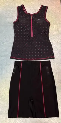 ellesse セパレート水着　Mサイズ