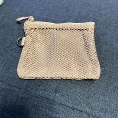 無印良品 ポーチ