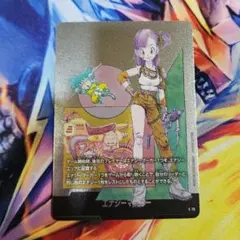 エナジーマーカー 10巻 ブルマ E-73 MANGA BOOSTER 02