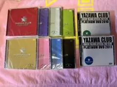 矢沢永吉 YAZAWA CLUB DVD CD-ROM 20枚セット - メルカリ