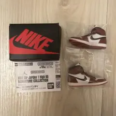 Air Jordan1 エアジョーダン CHICAGO シカゴ ガシャポン