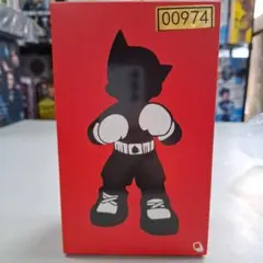 ⭐新品⭐0973 ToyQube Soap Studio 鉄腕アトム 黒 - メルカリ