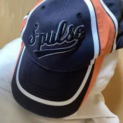 S-pulse キャップ　帽子　清水エスパルス