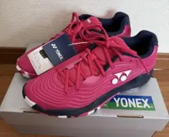 ヨネックス テニスシューズ 25
