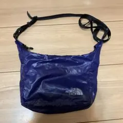 THE NORTH FACE 紫 ショルダーバッグ