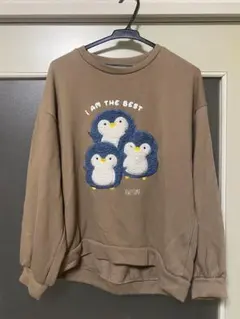 アズノウアズ　トレーナー