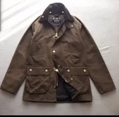 Barbour ブラウンジャケット 38サイズ