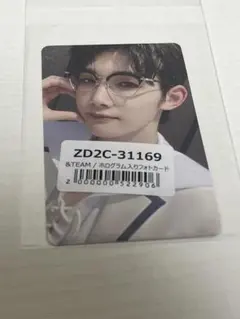 &TEAM 青嵐 トレカ JO ジョー ユニバ 特典