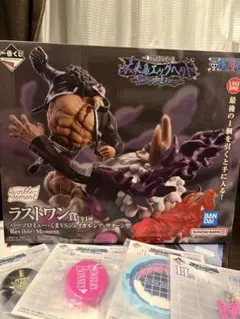 2025年最新】ワンピース一番くじラストワンの人気アイテム - メルカリ