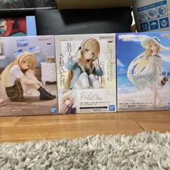 椎名真昼　3体セット