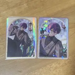 剣持刀也 にじさんじ ART OF NIJISANJI ランダムカード