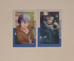 青柳冬弥 ePick card vol.7 C エピカ 青柳冬弥 ePick card vol.7 C エピカ 青柳冬弥 ePick card vol.7