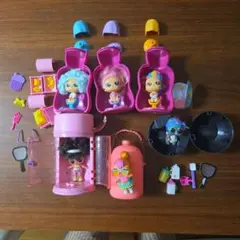 LOL Surprise! ドールセット