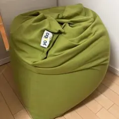 yogibo mini ヨギボー ミニ クッション ピスタチオ - メルカリ