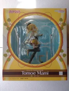 未開封 グッドスマイルカンパニー 巴マミ 1/8スケールフィギュア