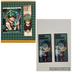 僕のヒーローアカデミア ヒロアカ 緑谷出久 デク