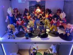 秀*❗様 ドラゴンボールGT フィギュアセット