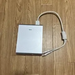 NEC 純正 CD-R/RW・DVD-ROMドライブ PC-VP-BU30