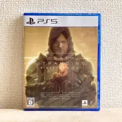 PS5 デスストランディング ディレクターズカット