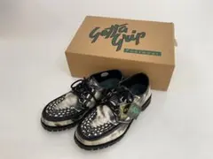Getta Gripゲッタグリップ3Dリングインターレース デッドストックuk7