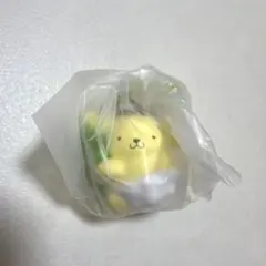 ポムポムプリン サンリオ よつばのクローバーマスコット カプセルトイのサムネイル