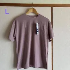 【新品】CLOSSHI SPORTS 半袖Tシャツ Lサイズ ピンクのサムネイル