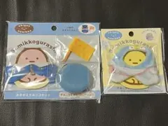 おきがえすみっコ　すみっコぐらし　ポンチョ　ぺんぎん　おまわりさん　着せ替え
