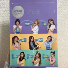 twiceアルバム(What Is Love?)