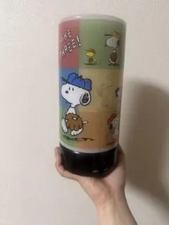スヌーピー　一番くじ　ライト付加湿器