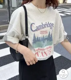 DISCOAT スーベニアビッグTシャツのサムネイル