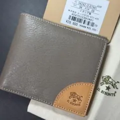 新品未使用】イルビゾンテ 二つ折り 財布 ダークネイビー 7HSY - メルカリ