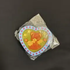 SWIMMER ハート型ミラー くま レトロ　昭和