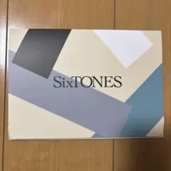 SixTONES カレンダー 2024-2025