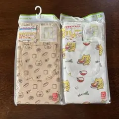 値下げ！UNIQLO ノラネコぐんだんレギンス110