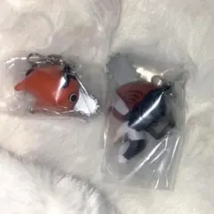 つなげてマスコット　チェンソーマン&ポチタ