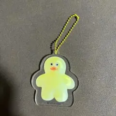 mojojojo アクリルキーホルダー　ひよこ