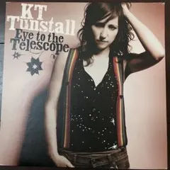 KT Tunstall Eye to the Telescope LP