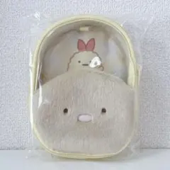 【新品未開封】すみっコぐらし大好きシリーズ ぬいぐるみポーチ とんかつ 推し活