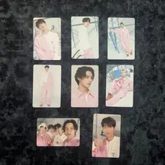 SEVENTEEN CARAT LAND トレカ 9枚セット