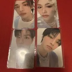 stray kids skz 5clock トレカ