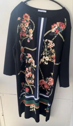 zara ワンピース