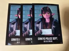 銀河特急 ミルキー☆サブウェイ マンガ展 マグショットブロマイド アカネ