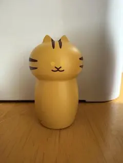 ねこのこけし ガチャ 茶トラ