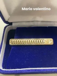 ヴィンテージ　Mario valentino タイピン itary