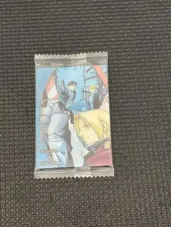 鋼の錬金術師ウエハース2 エドワード　マスタング　ホークアイ　VR2-23