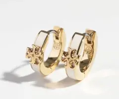 TORY BURCH トリーバーチ フープピアス